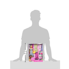Barbie Doll & Fashions Accessories