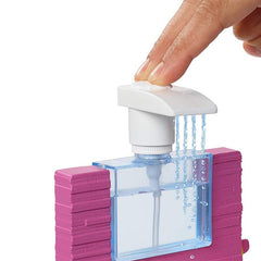 Barbie Doll & Shower Playset