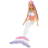 Barbie Dreamtopia Color Magic Mermaid Doll & Playset