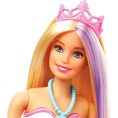 Barbie Dreamtopia Color Magic Mermaid Doll & Playset