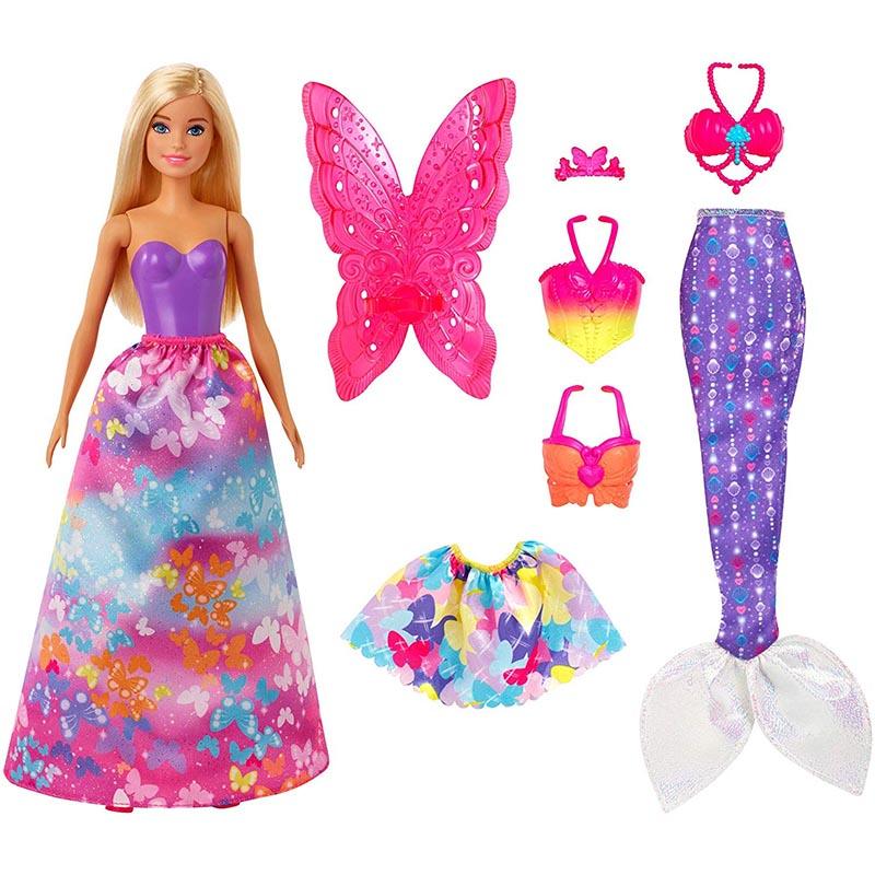 Barbie dreamtopia the adventures of best sale disney fairies
