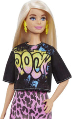 Barbie Fashionistas Doll 1 For Ages 3 Years and Up (GRB47)