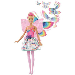 Barbie Flying Wings Feature Fairy - Caucasian