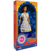 Barbie in India New Visits Ajanta Caves