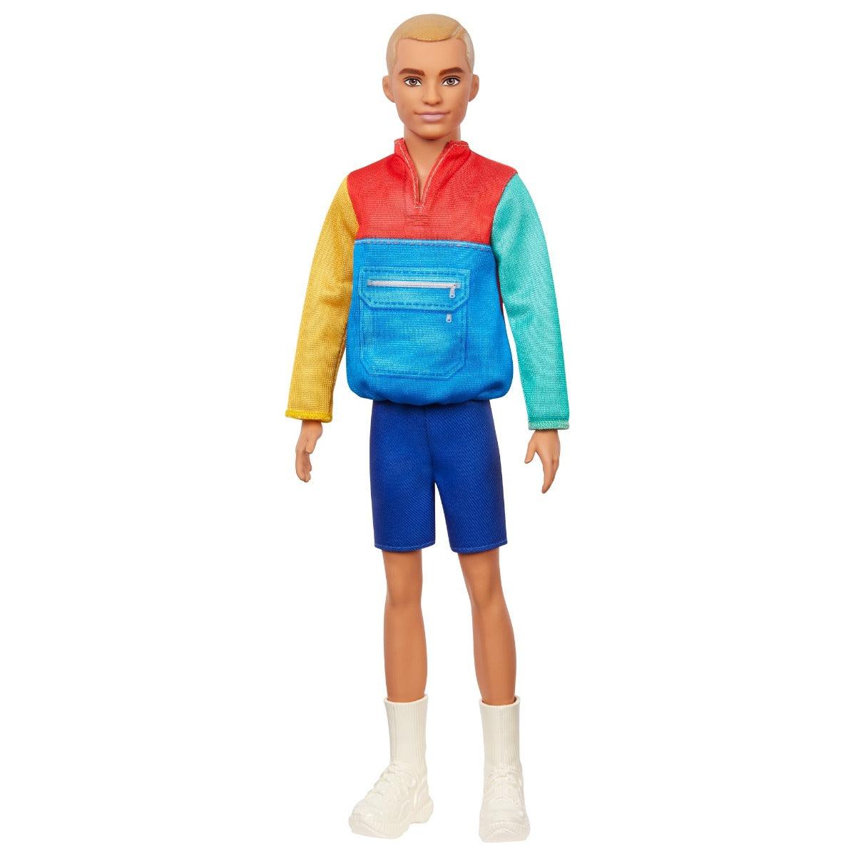 Ken discount fashionista doll