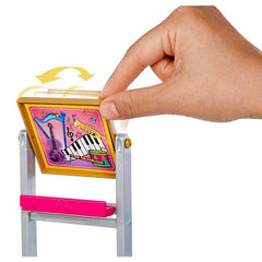 Barbie Music Teacher Doll and Playset