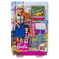Barbie Music Teacher Doll and Playset