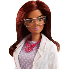 Barbie New Career Doll - Scientist Doll