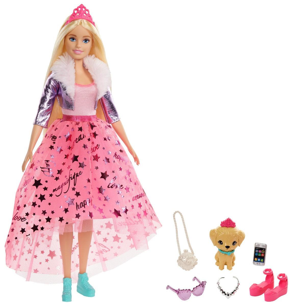 Barbie real princess on sale