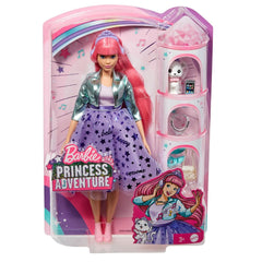 Barbie Princess Adventure Deluxe Princess Daisy Doll