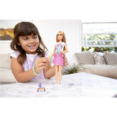 Barbie Skipper Babysitters - CAUCASIAN Doll & Accessories - 1