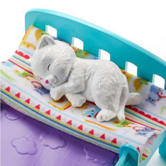 Barbie Skipper Babysitters Doll And Bedtime Playset