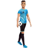 Barbie Soccer Player Doll