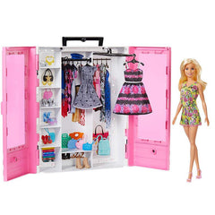 Barbie Ultimate Closet Doll and Accessory