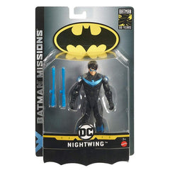 Batman 365 6" Basic Figure Night Wing