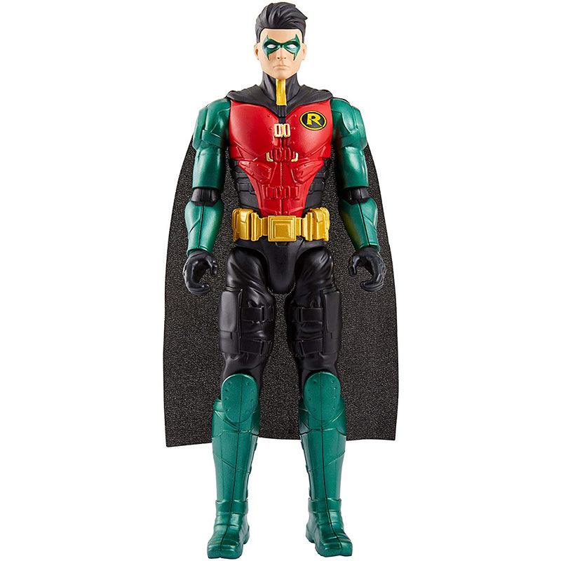 Batman Missions True-Moves Robin Figure