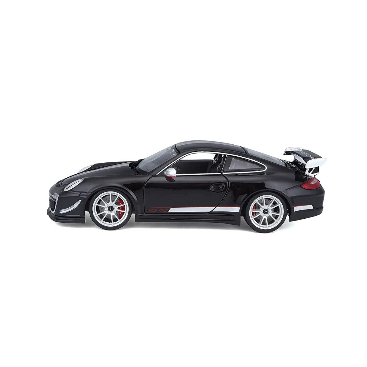 Bburago Die-Cast 1:18 Scale Porsche 911 GT3 (Black) for Ages 5+