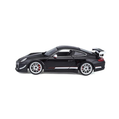 Bburago Die-Cast 1:18 Scale Porsche 911 GT3 (Black) for Ages 5+