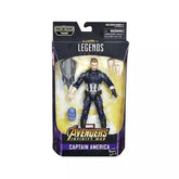 Avengers Marvel Legends Series 6-inch Captain America