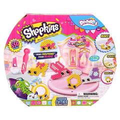 Beados Shopkins Activity PK Fashion Cuties
