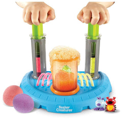 Learning Resources Beaker Creatures Liquid Reactor Super Lab