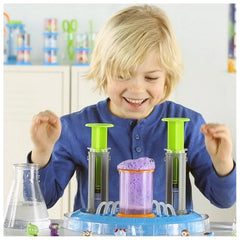 Learning Resources Beaker Creatures Liquid Reactor Super Lab