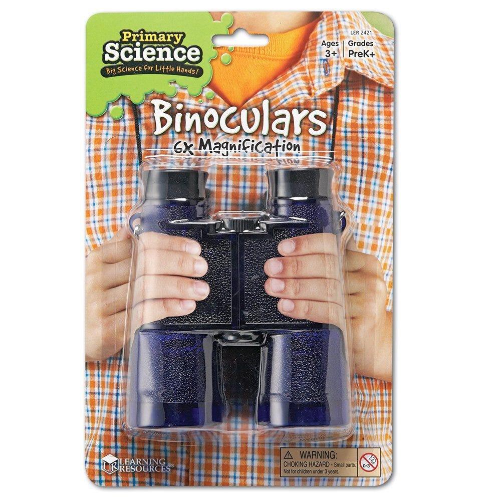 Learning Resources Binoculars Blue