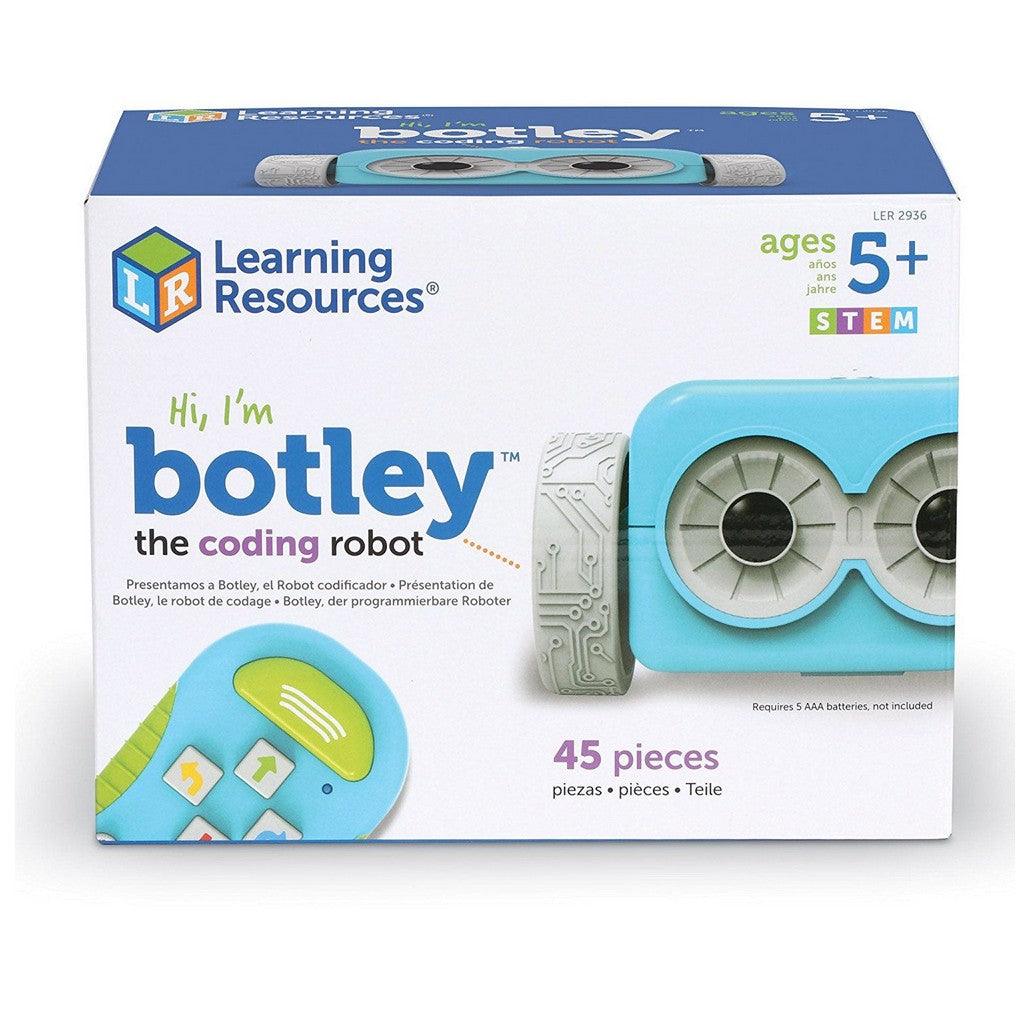 Learning Resources Botley The Coding Robot