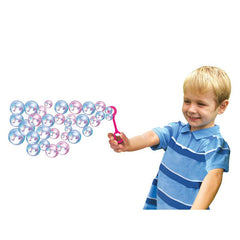 Bubble Magic Solution with Wand 3 Pack, Styles May Vary