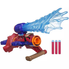 Avengers Marvel Infinity War Nerf Iron Spider Assembler Gear