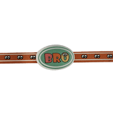 Canvas Design Bro Circle Multicolour Rakhi/Band For Kids Ages 3-12 Years