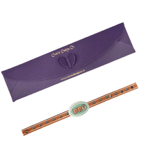 Canvas Design Bro Circle Multicolour Rakhi/Band For Kids Ages 3-12 Years