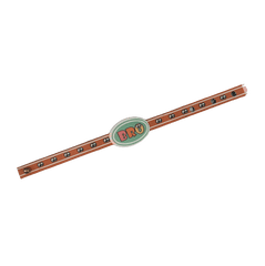 Canvas Design Bro Circle Multicolour Rakhi/Band For Kids Ages 3-12 Years