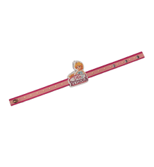 Canvas Design Little Princess Pink Rakhi/Band For Kids Ages 3-12 Years