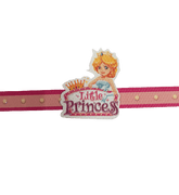 Canvas Design Little Princess Pink Rakhi/Band For Kids Ages 3-12 Years