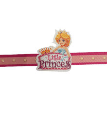 Canvas Design Little Princess Pink Rakhi/Band For Kids Ages 3-12 Years