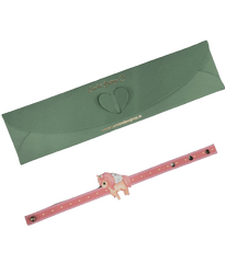 Canvas Design Unicorn Baby Pink Rakhi/Band For Kids Ages 3-12 Years