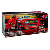 Cars Disney Pixar Launching Mack Transporter