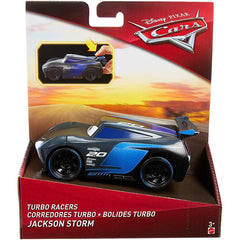 Cars Jackson Storm