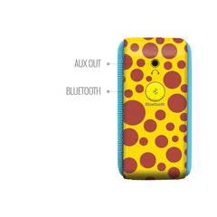 Carvaan Saregama Mini Kids - Pre-Loaded with Stories, Rhymes, Learnings, Mantras with Bluetooth/USB/Aux in-Out, Design & Color May Vary