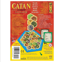 Catan: 5-6 Player Extension