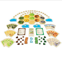 Catan: 5-6 Player Extension