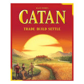 Catan 5th Edition Board Game