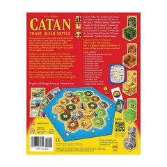 Catan 5th Edition Board Game