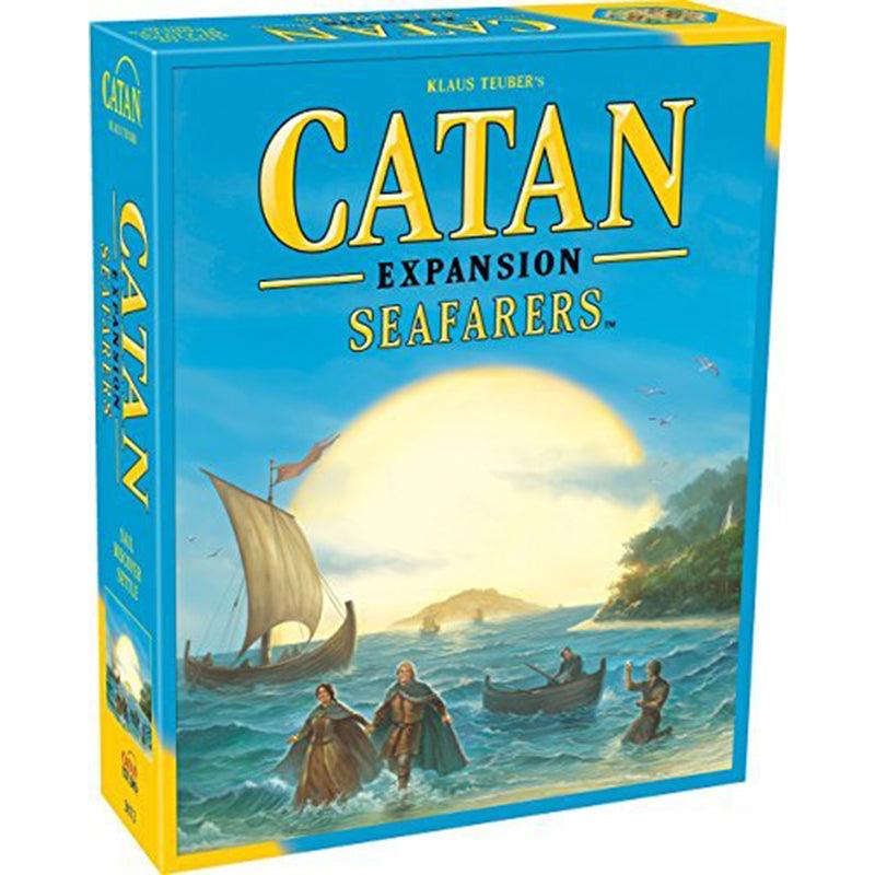 Catan Seafarers Game Expansion 5th Edition