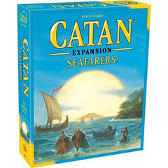 Catan Seafarers Game Expansion 5th Edition