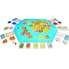 Catan Seafarers Game Expansion 5th Edition
