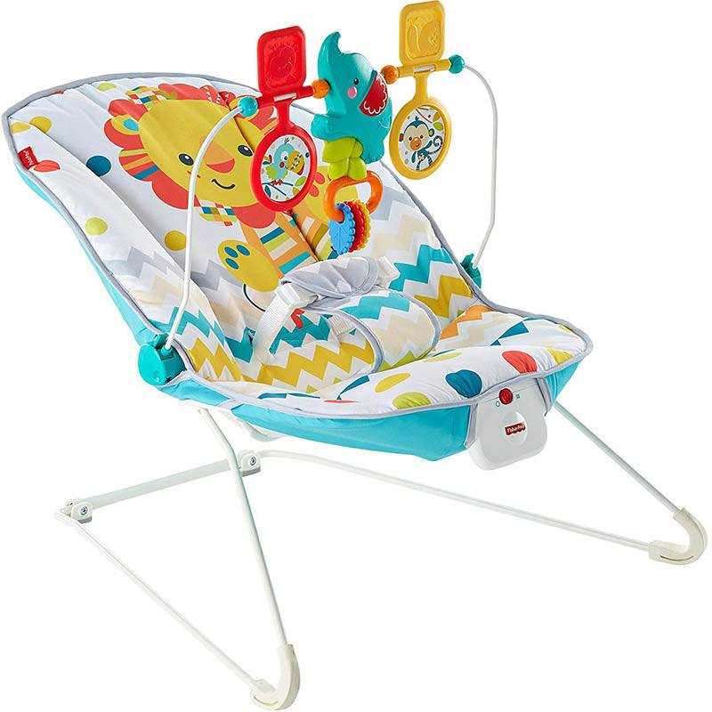 Fisher Price Colourful Carnival Bouncer