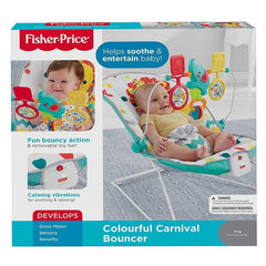 Fisher Price Colourful Carnival Bouncer