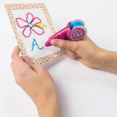 Cool Maker Handcraft Stitch N' Style Diary